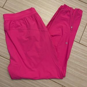 Lululemon cropped pants NWOT